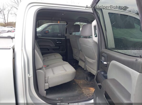 3GCPCNEC5HG478976 2017 CHEVROLET SILVERADO Silver 