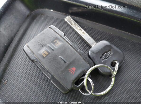 3GCPCNEC5HG478976 2017 CHEVROLET SILVERADO Silver 