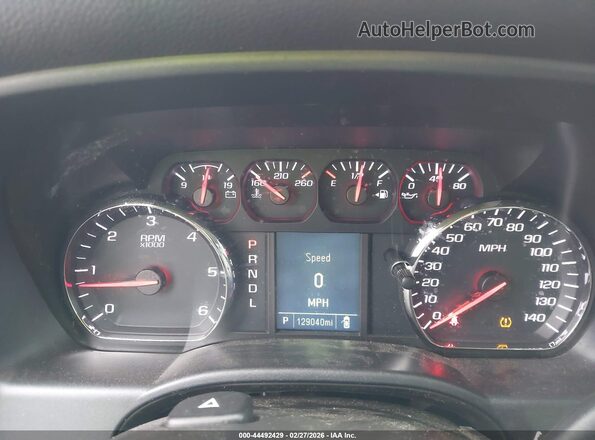 3GCPCNEC5HG478976 2017 CHEVROLET SILVERADO Silver 
