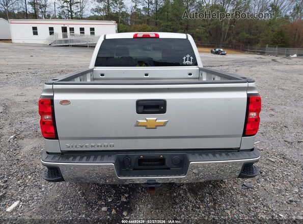 3GCPCNEC5HG478976 2017 CHEVROLET SILVERADO Silver 