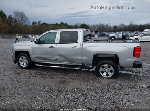 3GCPCNEC5HG478976 2017 CHEVROLET SILVERADO Silver 
