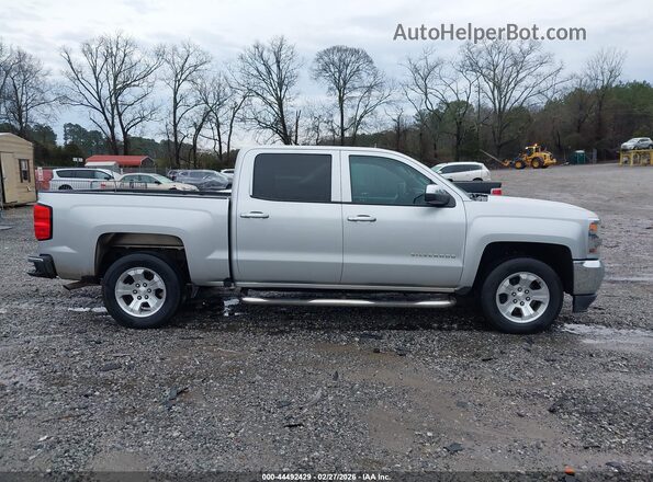3GCPCNEC5HG478976 2017 CHEVROLET SILVERADO Silver 
