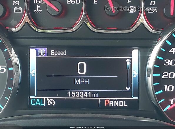 3GCPCREC1JG126314 2018 CHEVROLET SILVERADO Синий 