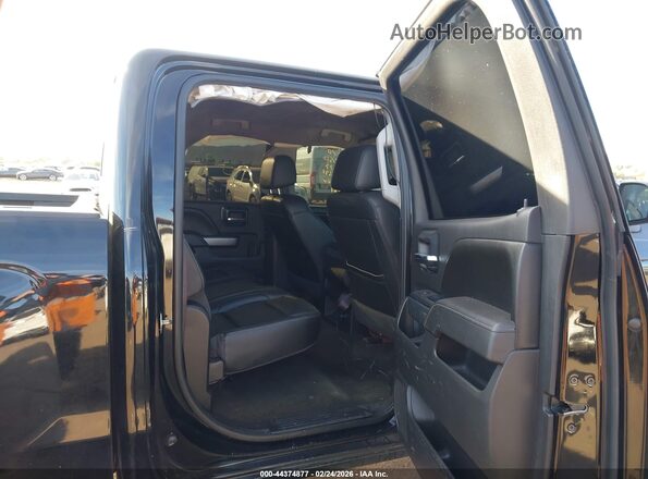 3GCPCREC2GG115377 2016 CHEVROLET SILVERADO Black Vista de la etiqueta del VIN