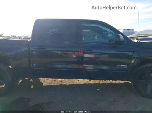 3GCPCREC2GG115377 2016 CHEVROLET SILVERADO Black Vista interior de 360 grados
