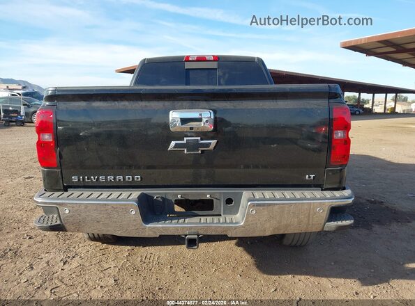 3GCPCREC2GG115377 2016 CHEVROLET SILVERADO Black 