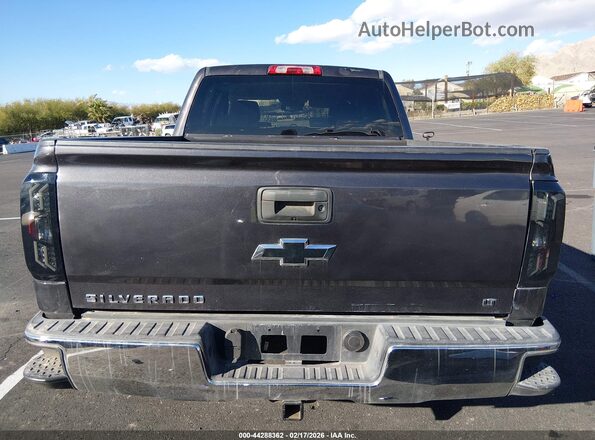 3GCPCREC3GG214001 2016 CHEVROLET SILVERADO Gray 
