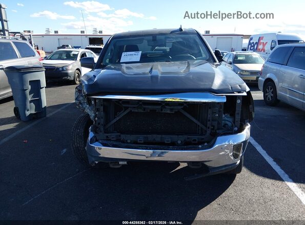 3GCPCREC3GG214001 2016 CHEVROLET SILVERADO Gray Vista frontal