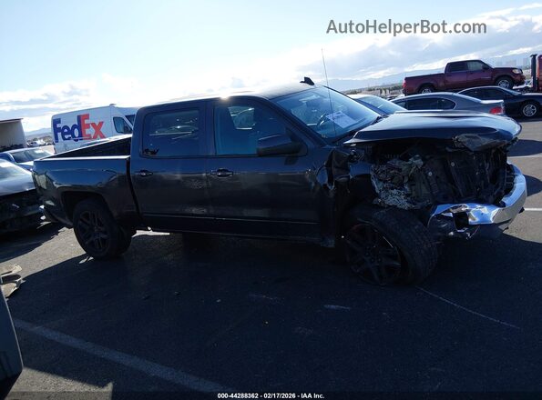 3GCPCREC3GG214001 2016 CHEVROLET SILVERADO Gray Vista interior de 360 grados
