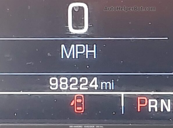 3GCPCREC4JG360205 2018 CHEVROLET SILVERADO Белый 