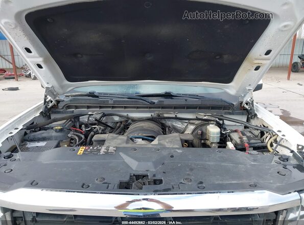 3GCPCREC4JG360205 2018 CHEVROLET SILVERADO Белый Вид сзади