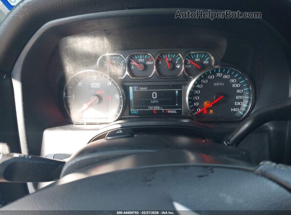 3GCPCREC7JG524790 2018 CHEVROLET SILVERADO Red Vista de los asientos traseros