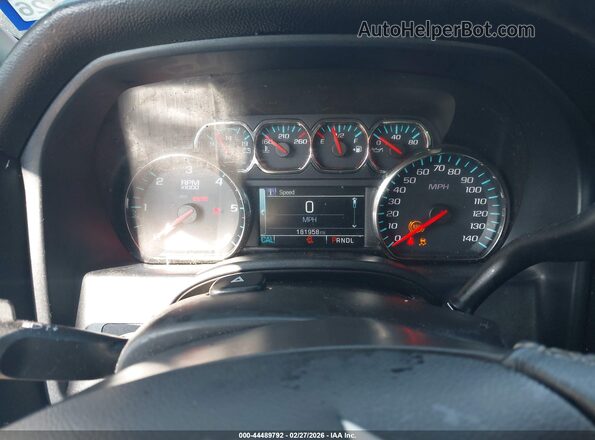 3GCPCREC7JG524790 2018 CHEVROLET SILVERADO Red Vista interior de 360 grados