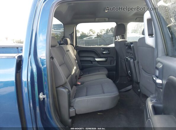 3GCPCREC9GG239873 2016 CHEVROLET SILVERADO Синий Вид наклейки с VIN-кодом