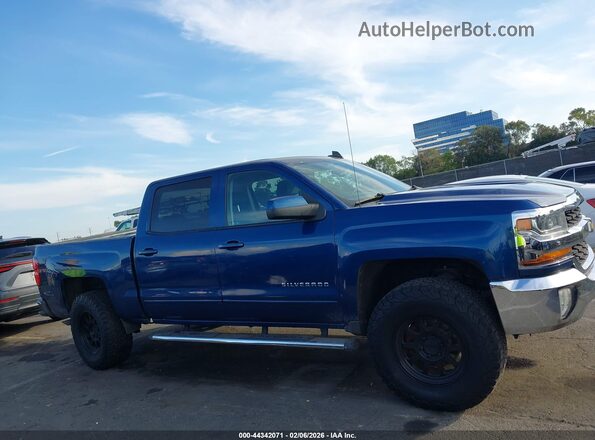 3GCPCREC9GG239873 2016 CHEVROLET SILVERADO Синий Панорамный вид салона 360°