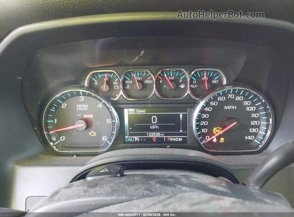 3GCPCREC9GG239873 2016 CHEVROLET SILVERADO Синий 