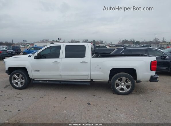 3GCPCREC9JG480579 2018 CHEVROLET SILVERADO White Vista interior de 360 grados