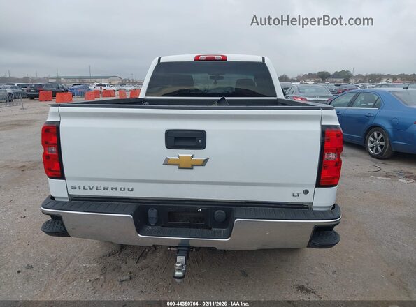 3GCPCREC9JG480579 2018 CHEVROLET SILVERADO White 
