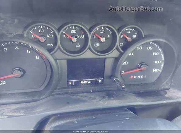 3GCPDBEK4NG519984 2022 CHEVROLET SILVERADO Red უკანა სავარძლების ხედი