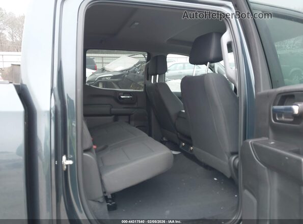 3GCPWBEK3LG149439 2020 CHEVROLET SILVERADO Gray 