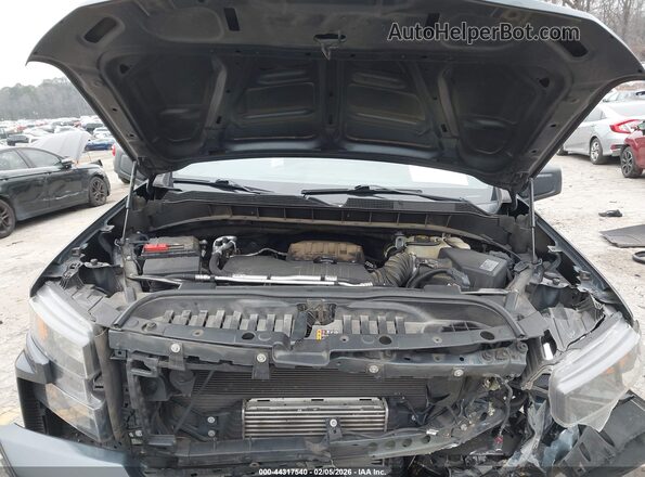 3GCPWBEK3LG149439 2020 CHEVROLET SILVERADO Gray 
