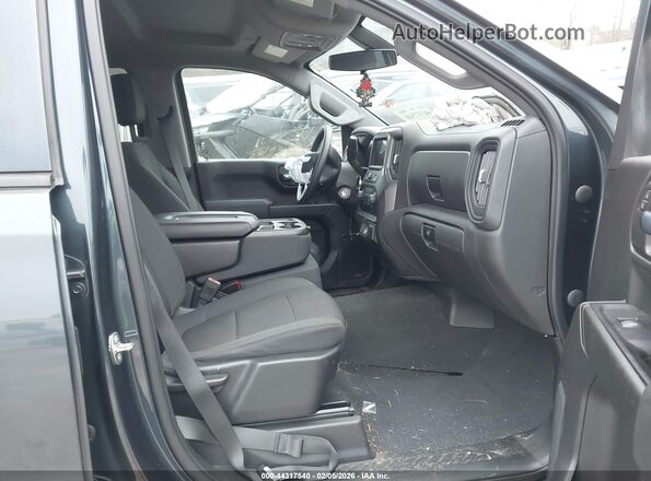 3GCPWBEK3LG149439 2020 CHEVROLET SILVERADO Gray 