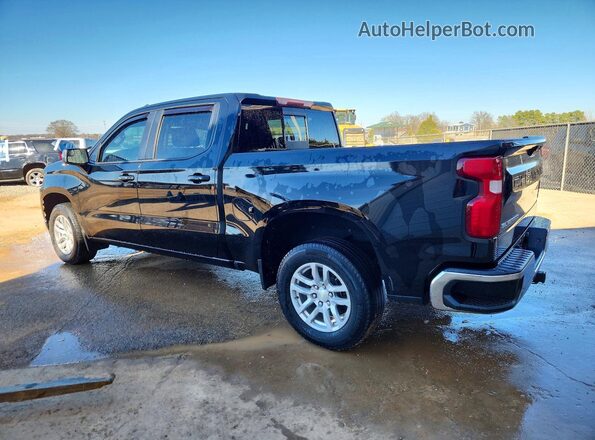 3GCPWCED5KG114620 2019 CHEVROLET SILVERADO Черный 