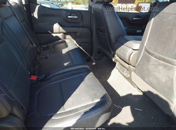3GCPYCEF4LG181223 2020 CHEVROLET SILVERADO Red VIN կոդի պիտակի տեսք