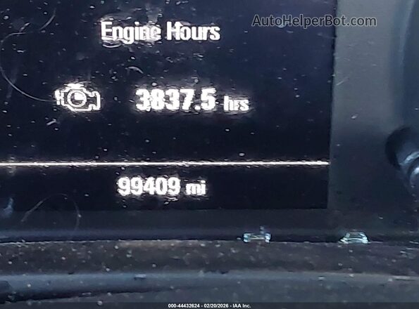 3GCPYCEF4LG181223 2020 CHEVROLET SILVERADO Red 