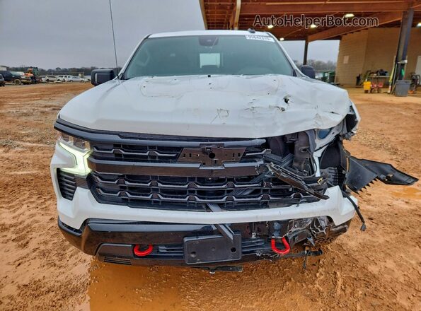 3GCUDFE87PG308795 2023 CHEVROLET SILVERADO White Vista frontal