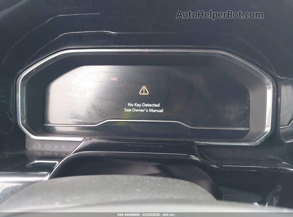 3GCUDFED0NG618992 2022 CHEVROLET SILVERADO Silver Vista de los asientos traseros