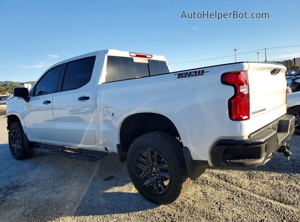 3GCUKFEL9TG129064 2026 CHEVROLET SILVERADO Белый 