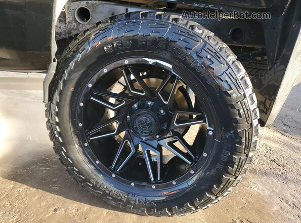 3GCUKNEC4JG443177 2018 CHEVROLET 1500 Black 