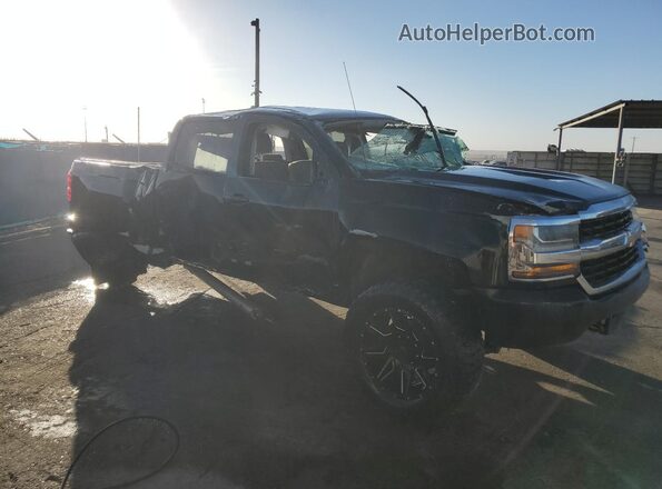 3GCUKNEC4JG443177 2018 CHEVROLET 1500 Black 
