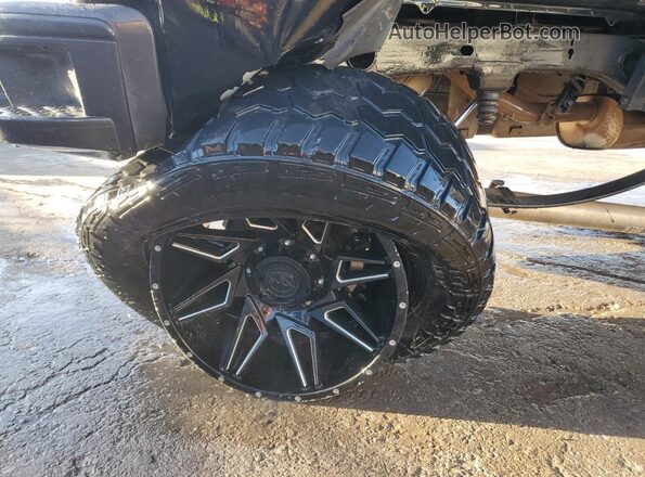 3GCUKNEC4JG443177 2018 CHEVROLET 1500 Black 