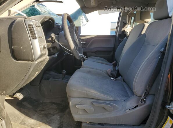 3GCUKNEC4JG443177 2018 CHEVROLET 1500 Black 