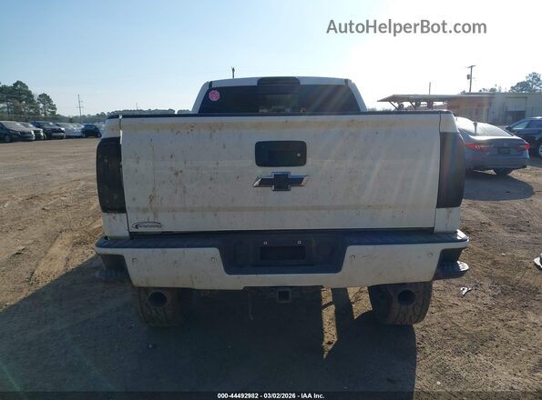 3GCUKREC5HG170039 2017 CHEVROLET SILVERADO White 