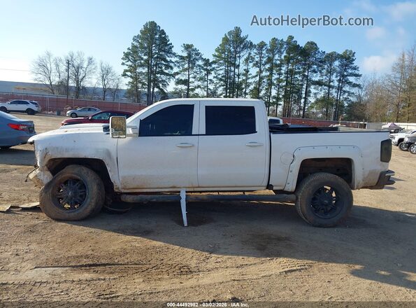 3GCUKREC5HG170039 2017 CHEVROLET SILVERADO White 