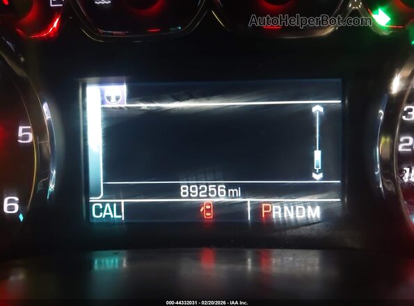 3GCUKREC9GG136135 2016 CHEVROLET SILVERADO Gray 