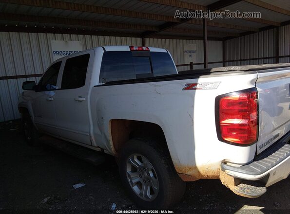 3GCUKREC9HG461062 2017 CHEVROLET SILVERADO White Панорамний вид салону 360°