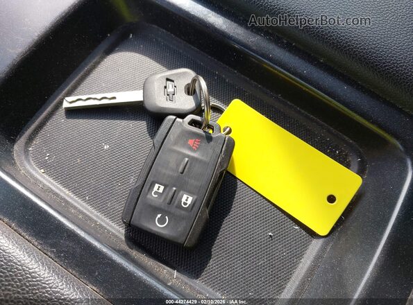 3GCUKRER0JG210232 2018 CHEVROLET SILVERADO Black Вид панелі приладів