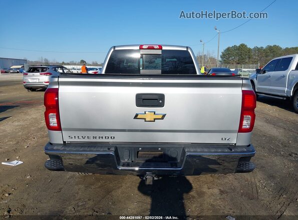 3GCUKSEC4GG382386 2016 CHEVROLET SILVERADO Silver 