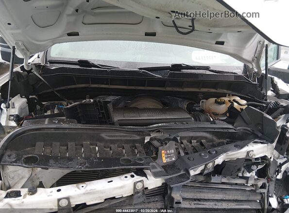 3GCUYBEF0MG353004 2021 CHEVROLET SILVERADO White Вид ззаду