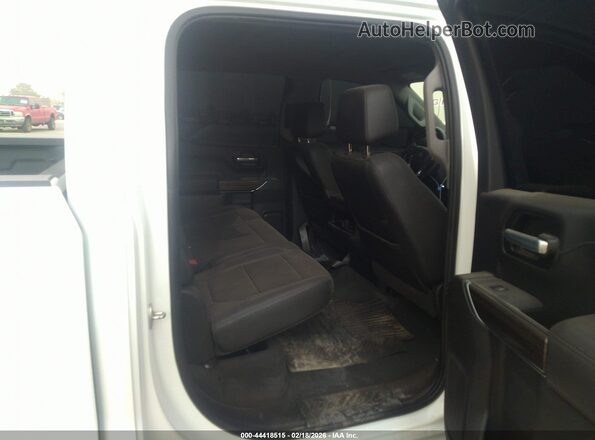 3GCUYEED8MG189789 2021 CHEVROLET SILVERADO White 