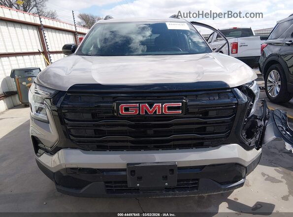 3GKALMEG1TL149960 2026 GMC TERRAIN Cream უკანა სალონის ხედი