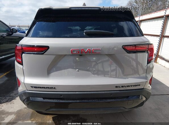 3GKALMEG1TL149960 2026 GMC TERRAIN Cream 