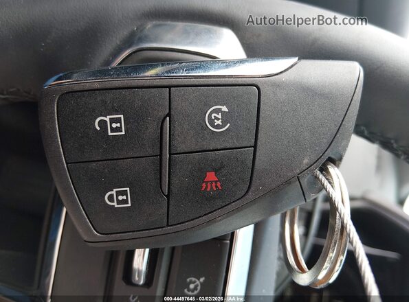 3GKALMEG1TL149960 2026 GMC TERRAIN Cream წინა პანელის ხედი