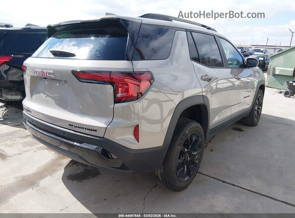 3GKALMEG1TL149960 2026 GMC TERRAIN Cream უკანა მარჯვენა