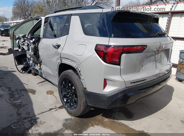 3GKALMEG1TL149960 2026 GMC TERRAIN Cream უკანა მარცხენა