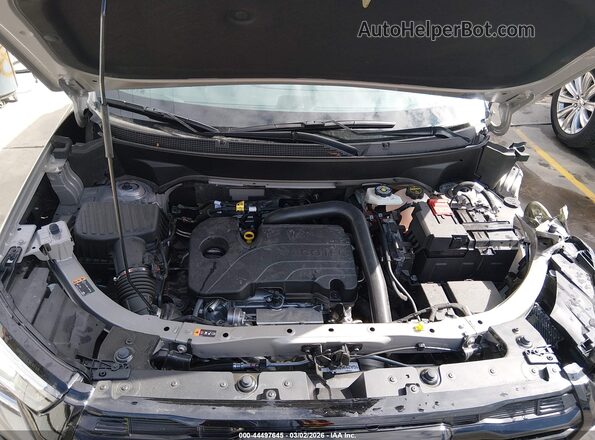 3GKALMEG1TL149960 2026 GMC TERRAIN Cream უკანა ხედი
